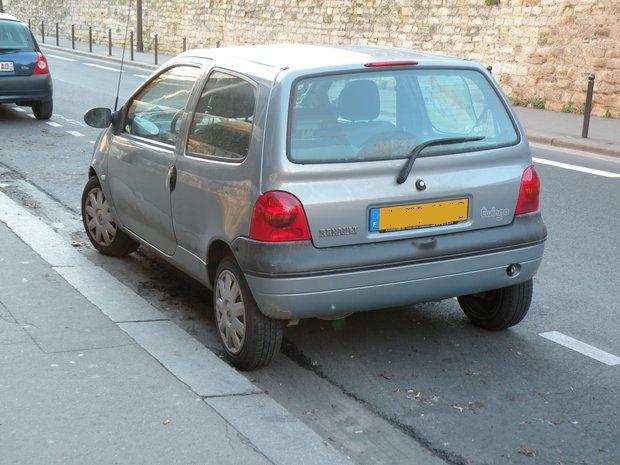  renault twingo